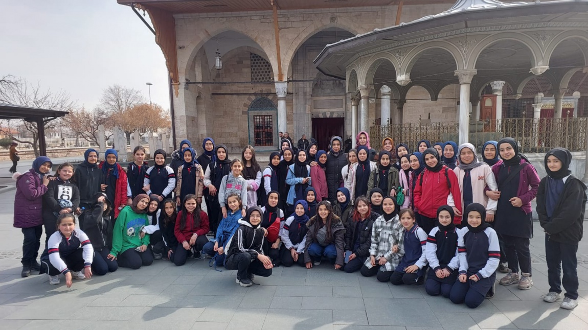 Okulumuz Altıncı Sınıf Öğrencileriyle Gezi Düzenlendi