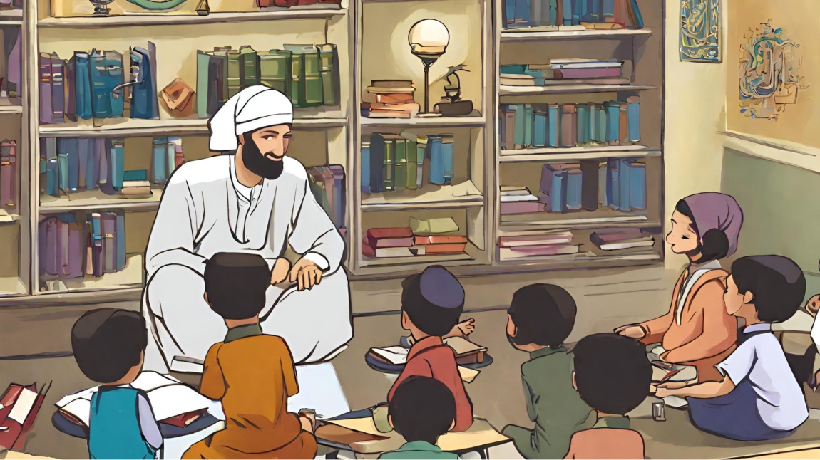 Öğretmenlerimizle Ramazan üzerine röportaj